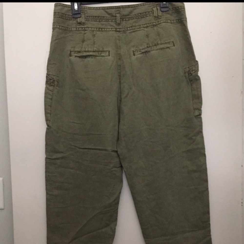 NWT Free People Free Fallin Utility Pants - Picture 9 of 11